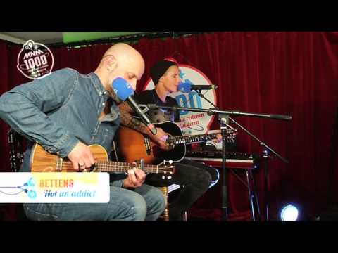 MNM1000 Café: Bettens - Not an addict