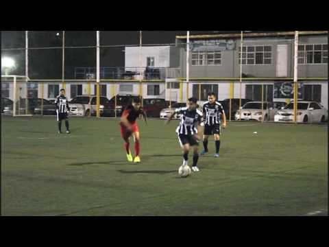 Jazmin SD vs Monterrey Semifinal Vuelta