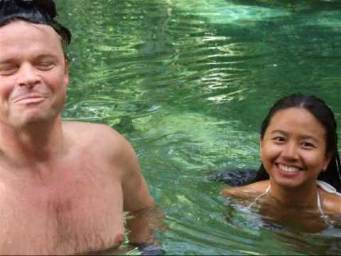 Island Reef Job/Best Job in the World Application - Pete Atkinson