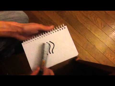 Marker by William Houcke