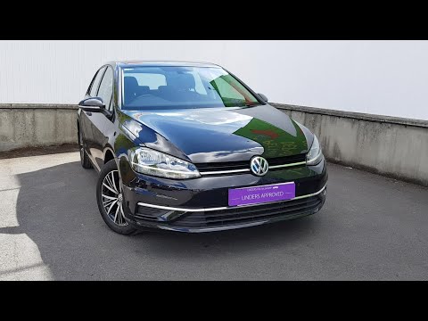IGZ3454 - 2018 Volkswagen Golf SE Navigation TDi 115 BlueMotion StartStop 2...