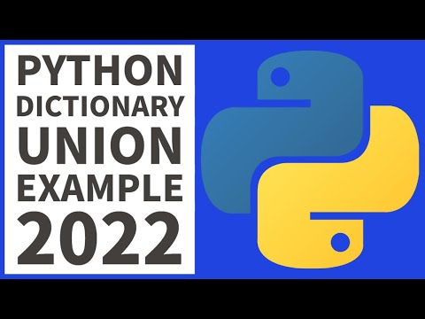 Python Dict Extend