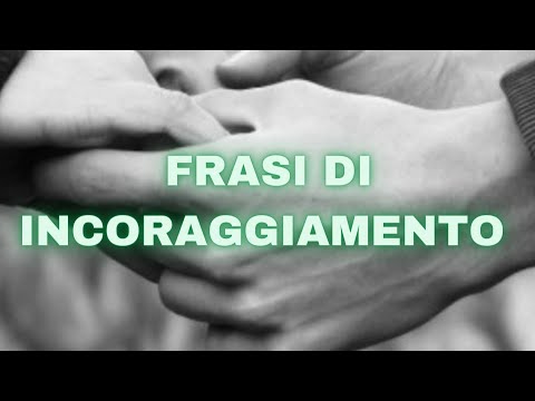 SUPERARE MOMENTI DIFFICILI 🙏 FRASI DI INCORAGGIAMENTO ❤️