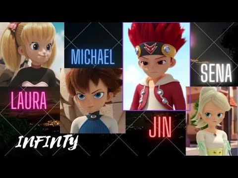 𝓜𝓸𝓷𝓴𝓪𝓻𝓽 || 𝓜𝓲𝓬𝓱𝓪𝓮𝓵 𝔂 𝓛𝓪𝓾𝓻𝓪 || 𝓙𝓲𝓷 𝔂 𝓢𝓮𝓷𝓪 || 𝓐𝓜𝓥 || 𝓘𝓷𝓯𝓲𝓷𝓲𝓽𝔂