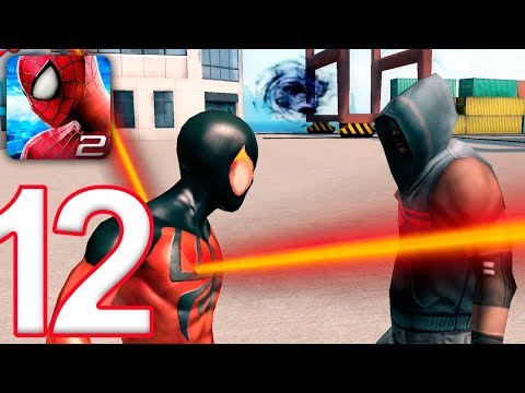 The Amazing Spider-Man 2 - Walkthrough Gameplay Part 12 (Android Ios)