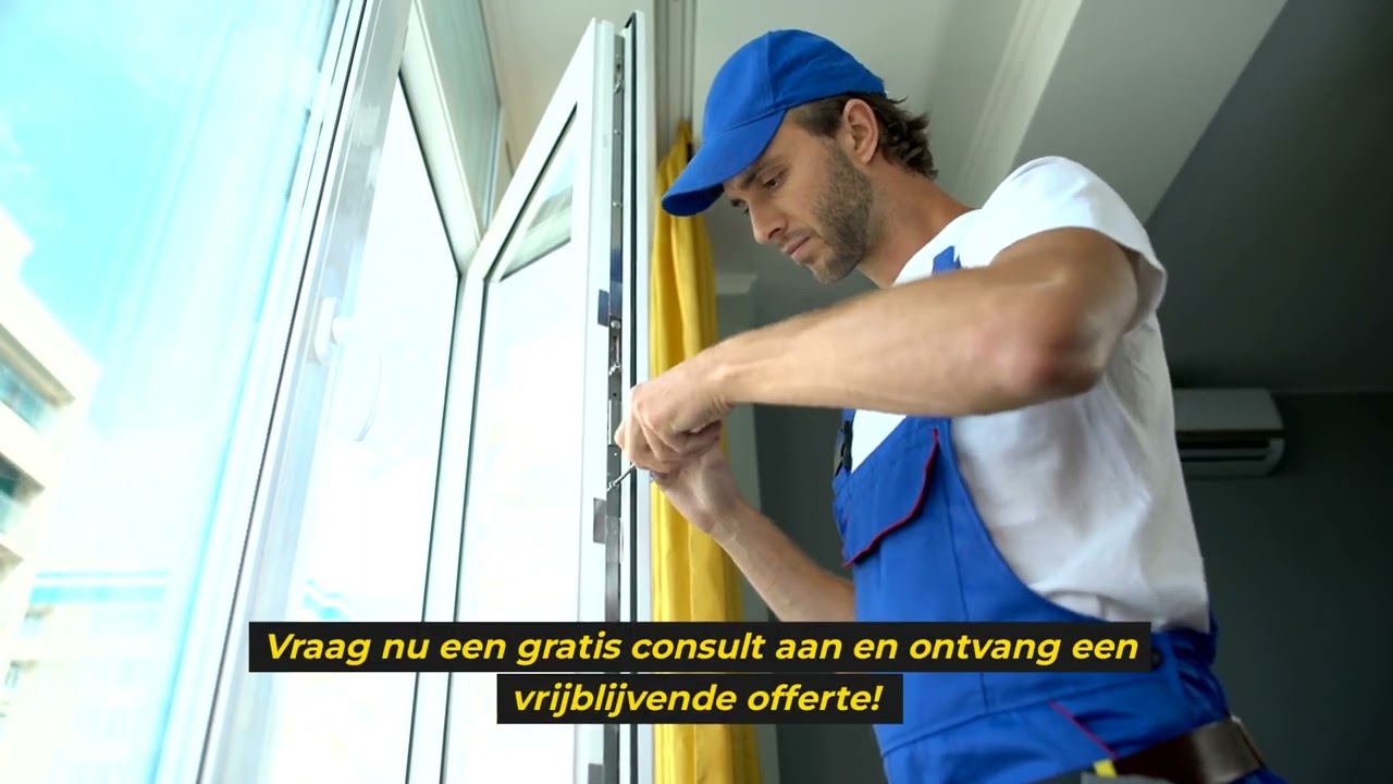 Kozijnen Amersfoort