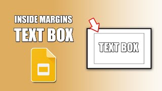 How to set inside margins of text box in google slides