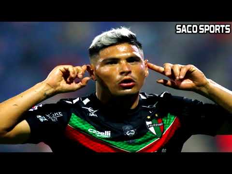 ¡UNIVERSIDAD CATÓLICA CAE (1-0) ANTE PALESTINO EN EL CAMPEONATO NACIONAL 2022!