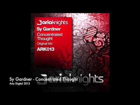 Sy Gardner - Concentrated Thought