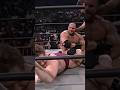 The Infamous Match Between Goldberg & Steven Regal on Nitro