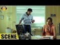 Love Scene Between Arya Trisha Sarvam Movie Trisha