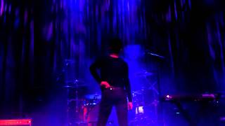 Peter Murphy - Hurt, Burning From The Inside, Velocity Bird live @The Fillmore, SF - Dec 4, 2011