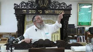 הרב דניאל אלול - פרשת במדבר - התשפ"ה (ישיבת שעלבים) - התמונה מוצגת ישירות מתוך אתר האינטרנט יוטיוב. זכויות היוצרים בתמונה שייכות ליוצרה. קישור קרדיט למקור התוכן נמצא בתוך דף הסרטון הרב דניאל אלול - פרשת במדבר - התשפ"ה (ישיבת שעלבים) - התמונה מוצגת ישירות מתוך אתר האינטרנט יוטיוב. זכויות היוצרים בתמונה שייכות ליוצרה. קישור קרדיט למקור התוכן נמצא בתוך דף הסרטון