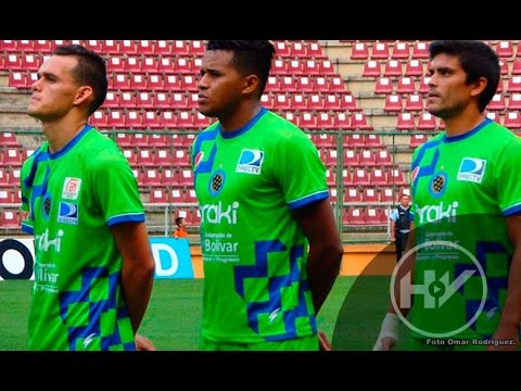 Highlights J14 Torneo Apertura 2016 - Mineros de Guayana vs Estudiantes de Caracas