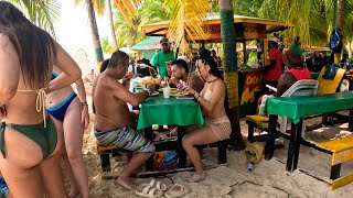 COLOMBIA BEACH FROM SAN ANDRÉS 🇨🇴