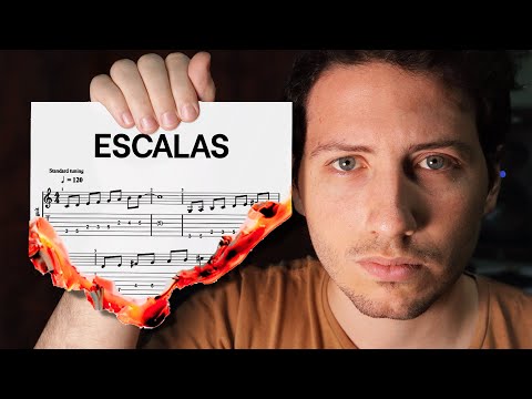 Aprende TODAS las Escalas (Facil y Práctico)