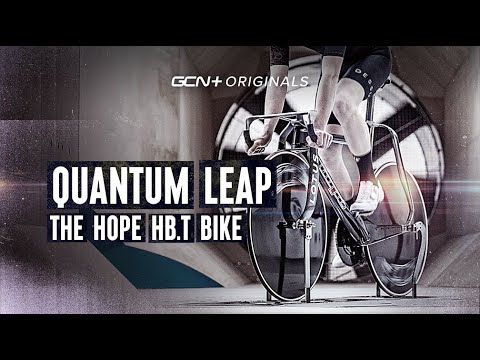Quantum Leap: Team GB Hope HB.T Track Bike