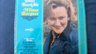Wilma Burgess    You Can&#39;t Stop My Heart From Breaking