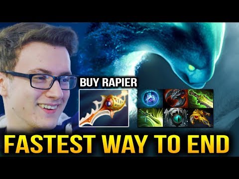 Miracle- Morphling Rapier Back to Top 2 Divine Rank Dota 2 7.07c