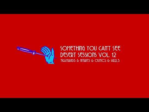Something You Can't See (Audio) - Desert Sessions Vol. 12