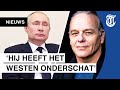 ‘Het is diep duister wat zich nu voltrekt in Rusland’
