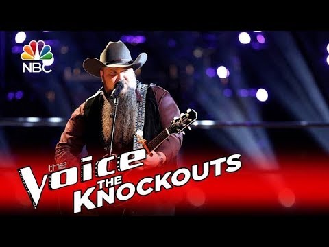 The Voice 2016 Knockout - Sundance Head- 'The Climb'
