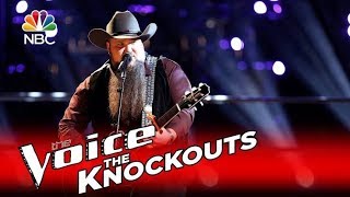 The Voice 2016 Knockout - Sundance Head- &#39;The Climb&#39;