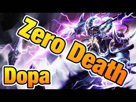 Dopa LOL - Kassadin vs Anivia  Diamond Top Ranking Korean