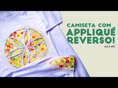 Reverse appliqué is an application technique using fabric scraps that goes far beyond simple butt...