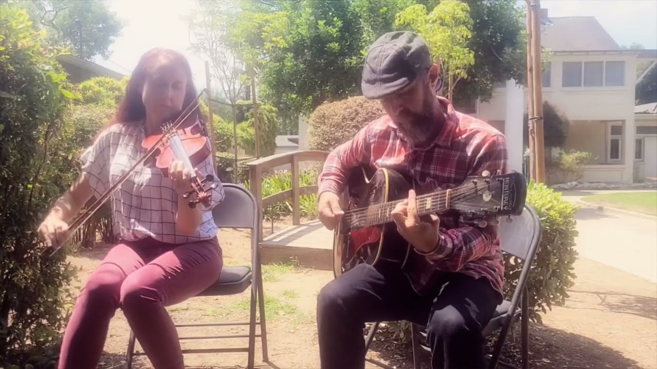 Promotional video thumbnail 2 for Ramona Road Strings
