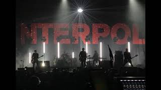 Interpol - Party&#39;s over (Marauder)