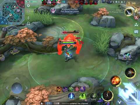 Legendary Claude Meltdown The Enemies | Claude Main Ragnar | mobile legends