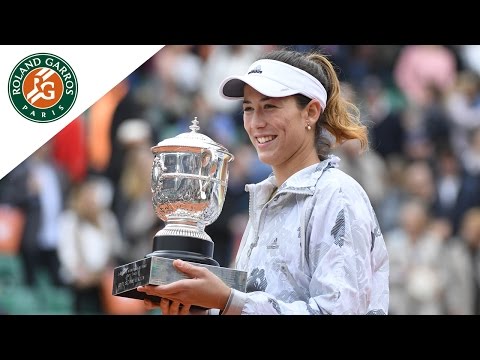 Serena Williams v Garbine Muguzura - The Women's Singles 2016 - The Film I Roland-Garros