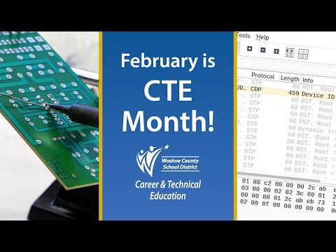 Computer Science and Cybersecurity at North Valleys High School