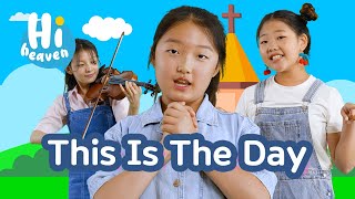 Download lagu Ini adalah hari ☀️ Lagu Anak-anak 🚌 Hai Surga mp3