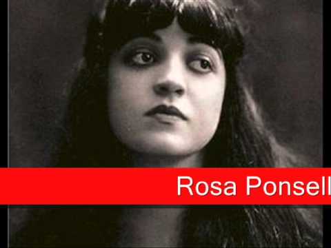 Rosa Ponselle: Verdi - Aida, 'Ritorna vincitor'