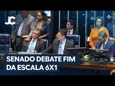 Senate discusses constitutional amendment to reduce ...