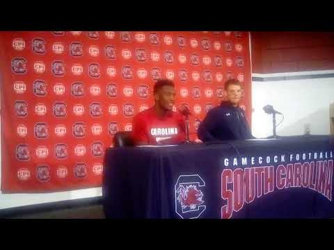 Bryan Edwards, Jake Bentley