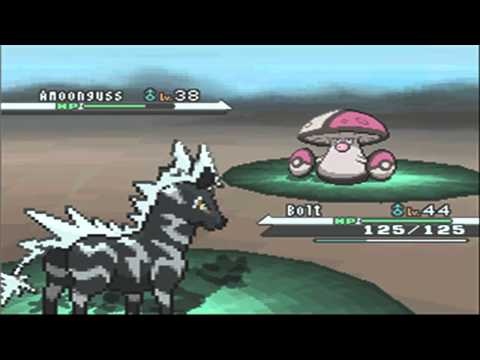 Pokemon Black Official English - Episode 39 - We Made It