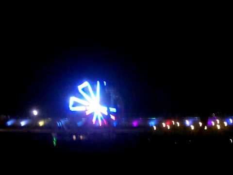 Steve Angello @ EDC Las Vegas 2011- "Together Strobe (Axwell Edit)"
