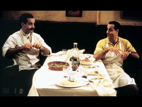 Big Night (1996): Art vs Commerce, Heaven vs Hell