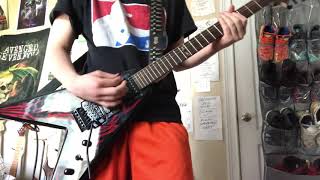 Nonpoint - Dodge Your Destiny (NEW SONG 2018!) guitar cover