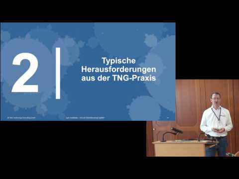 SE Live 2017 / 12. Mai 2017: Gerhard Müller: Agile Architektur