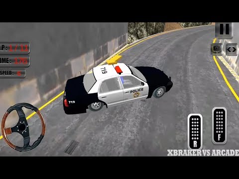Offroad Police Jeep Simulator 2018 | Police Car - Android GamePlay Episode 2 # HD