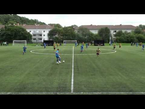 13.07.2012 PRIJATELSKI NATPREVAR - BK HÄCKEN - CEMENTARNICA-55 - 3*2