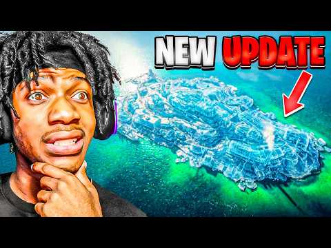 *NEW* Winter Rebirth Island is FINALLY HERE & it’s amazing😍