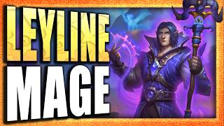 🕹️ Hearthstone - Leyline Mage Stream - Cataclysm