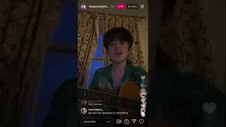 Slipping Through My Fingers- Declan mckenna cover