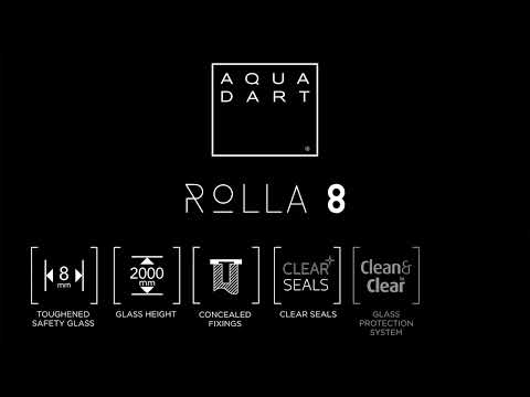 Aquadart Rolla 8 Demo Video