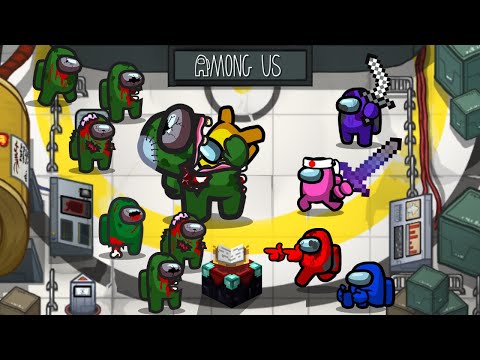 Among Us Zombie IMPOSTOR Ep 12 Animation